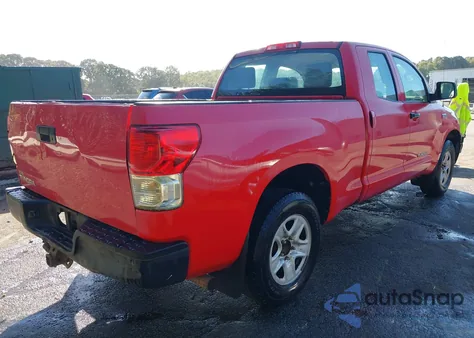 2011 Toyota Tundra Grade 5.7L V8 from USA, damaged, VIN 5TFRY5F14BX105275